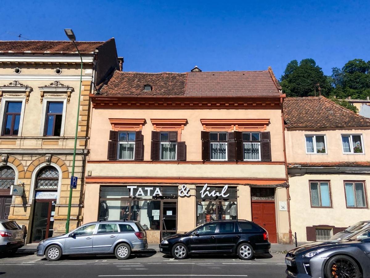 Studio 5 Braşov Extérieur photo